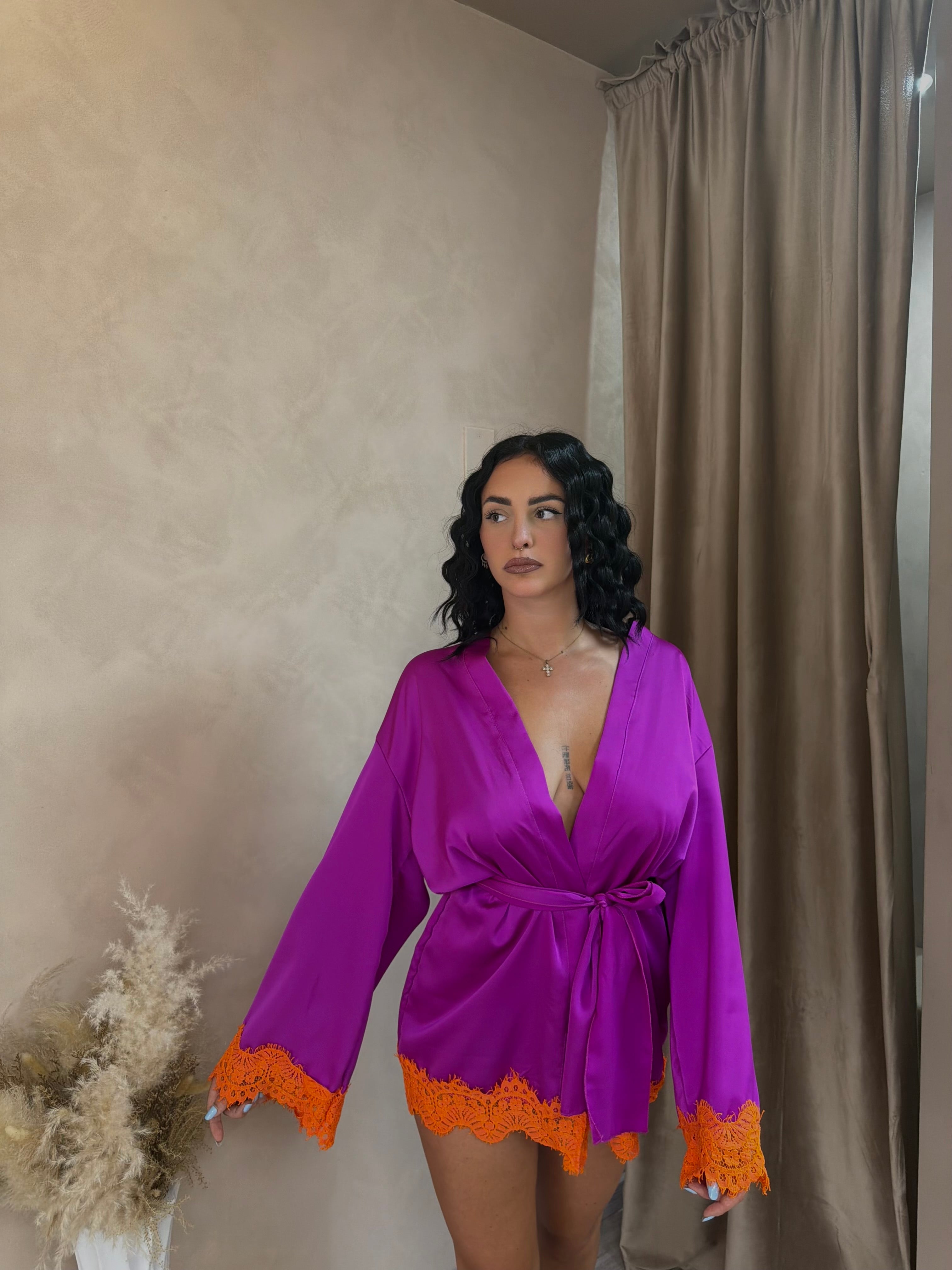 Kimono muse