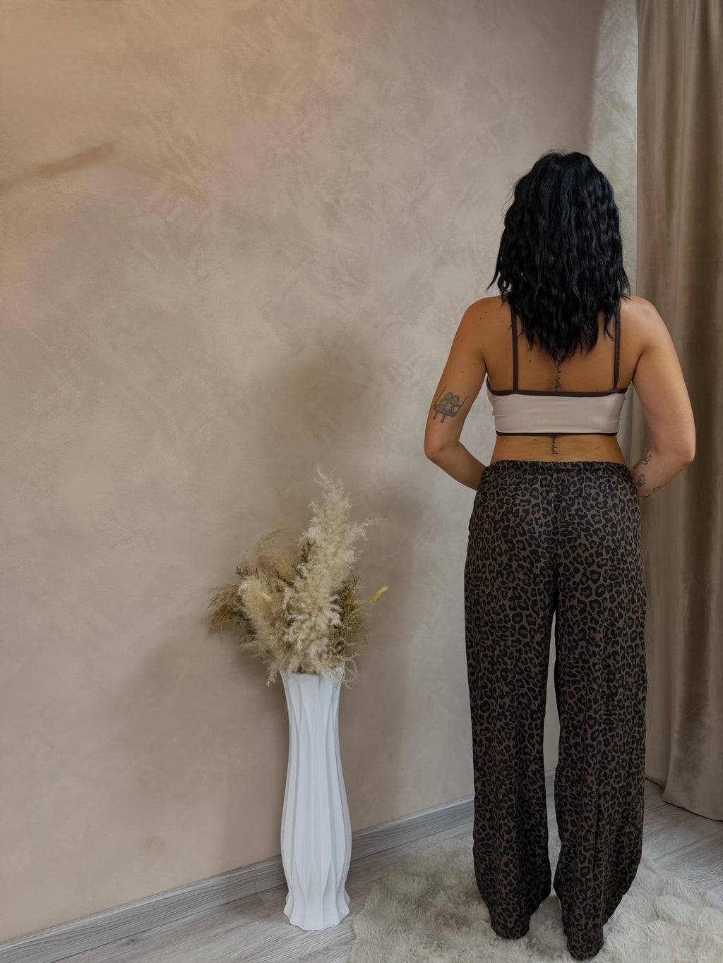 Pantalone Safari