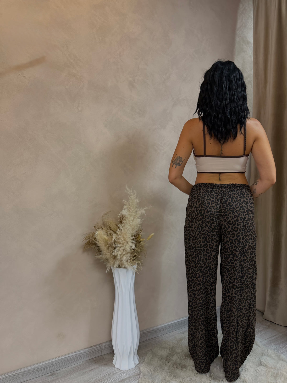 Pantalone Safari