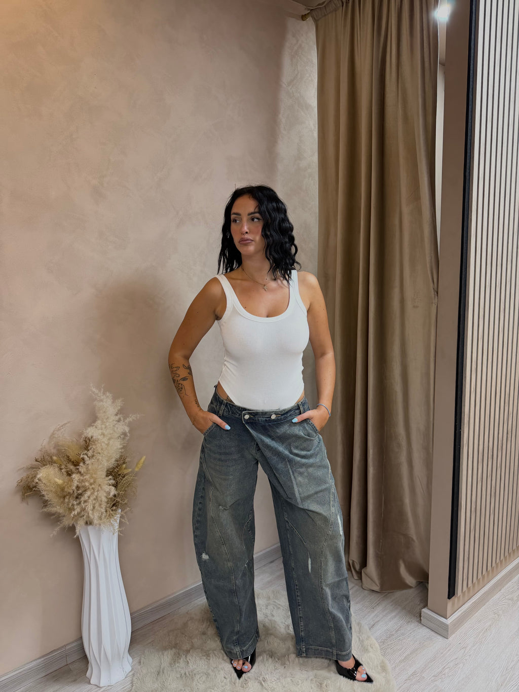 Jeans Crossover