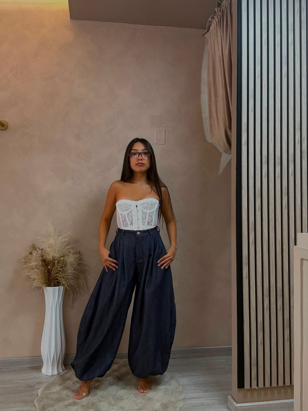 Balloon Jeans