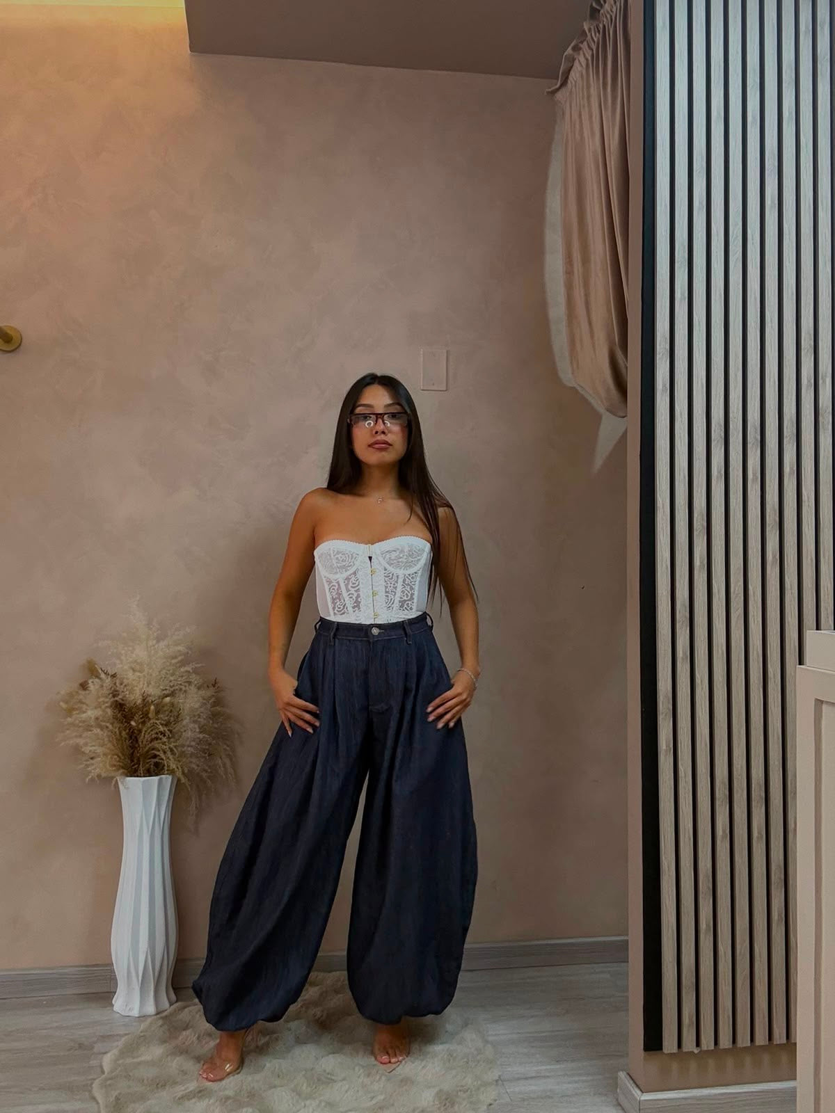 Balloon Jeans