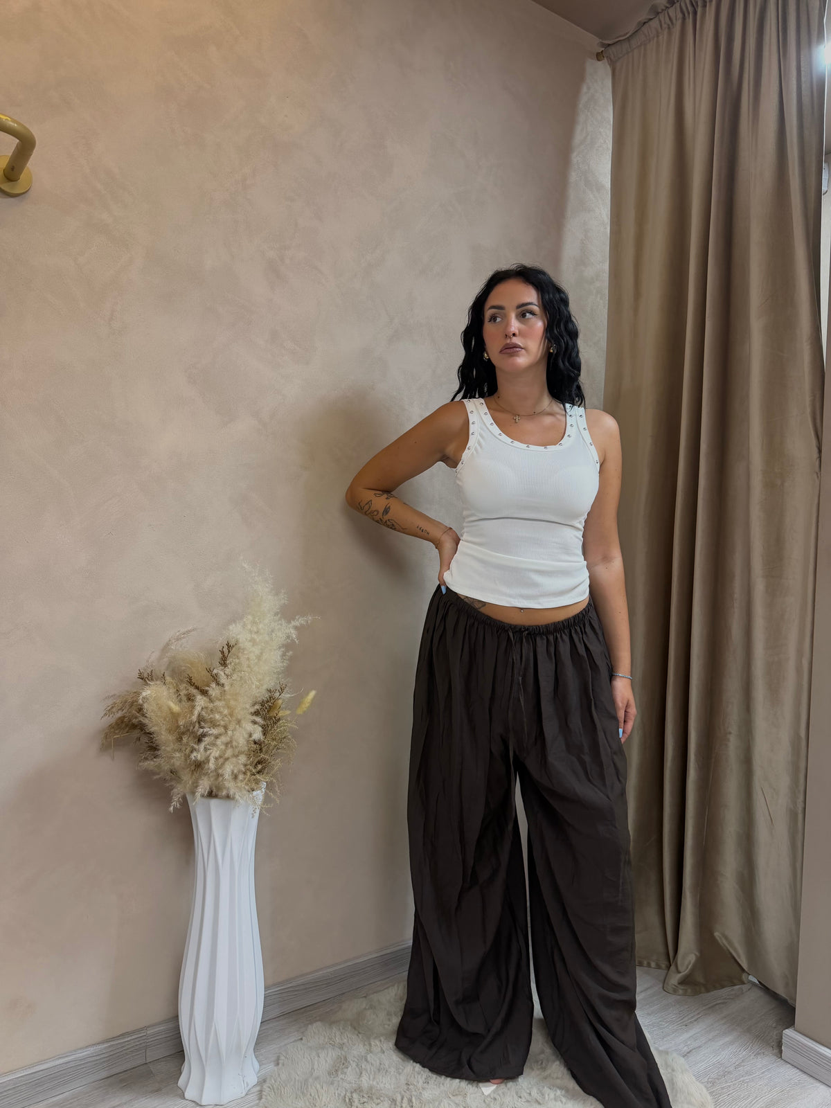 Pantalone Mocha