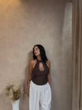 Mocha Top