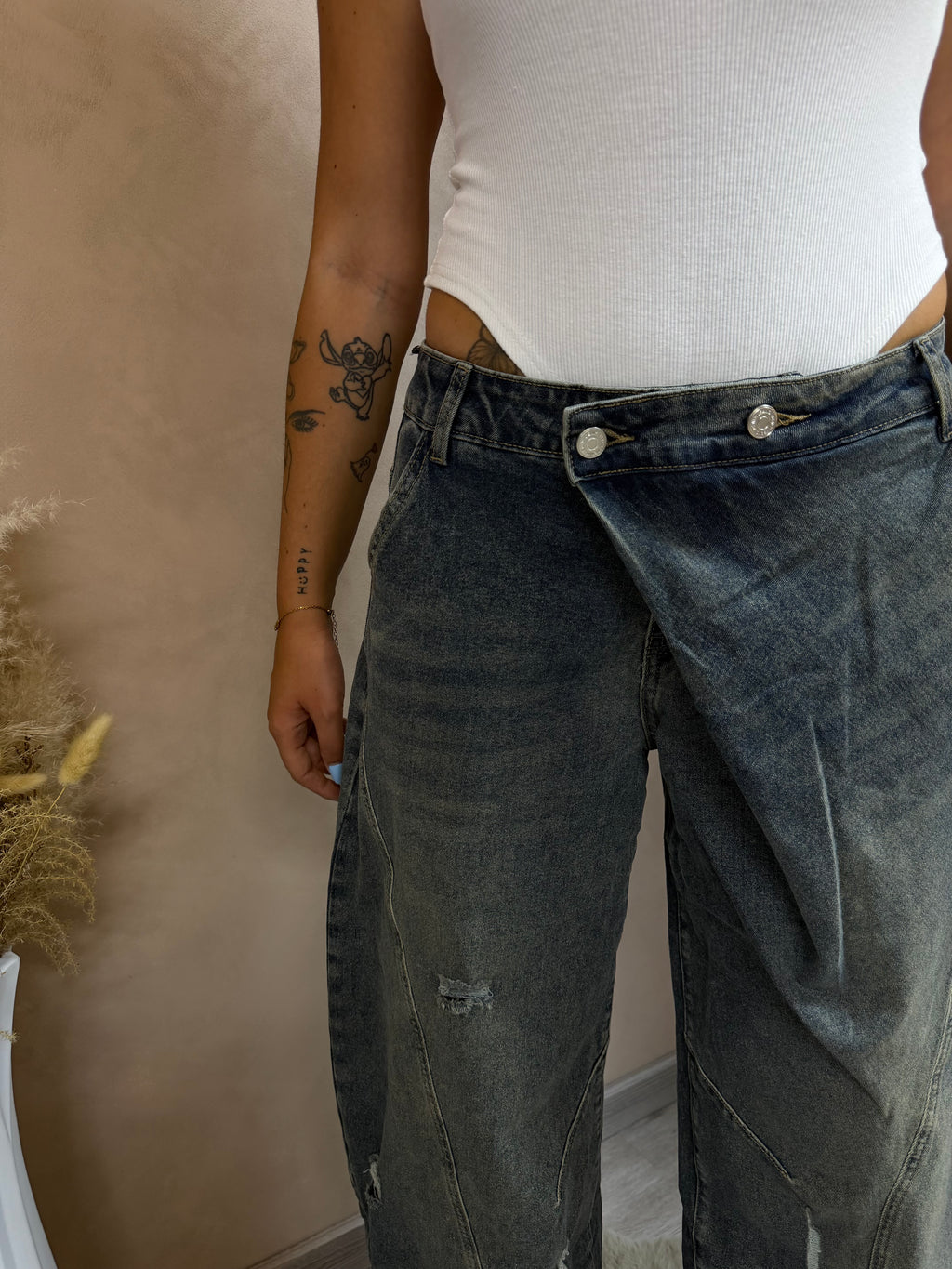 Jeans Crossover