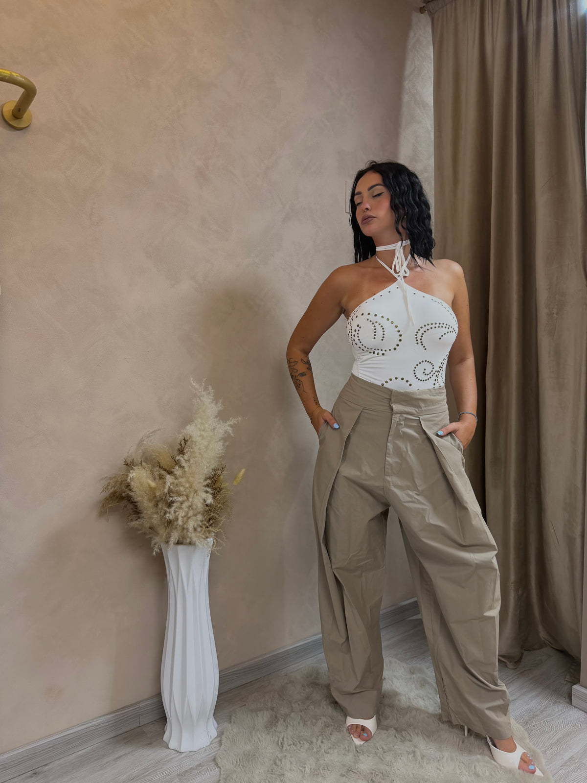 Pantalone Sabbia