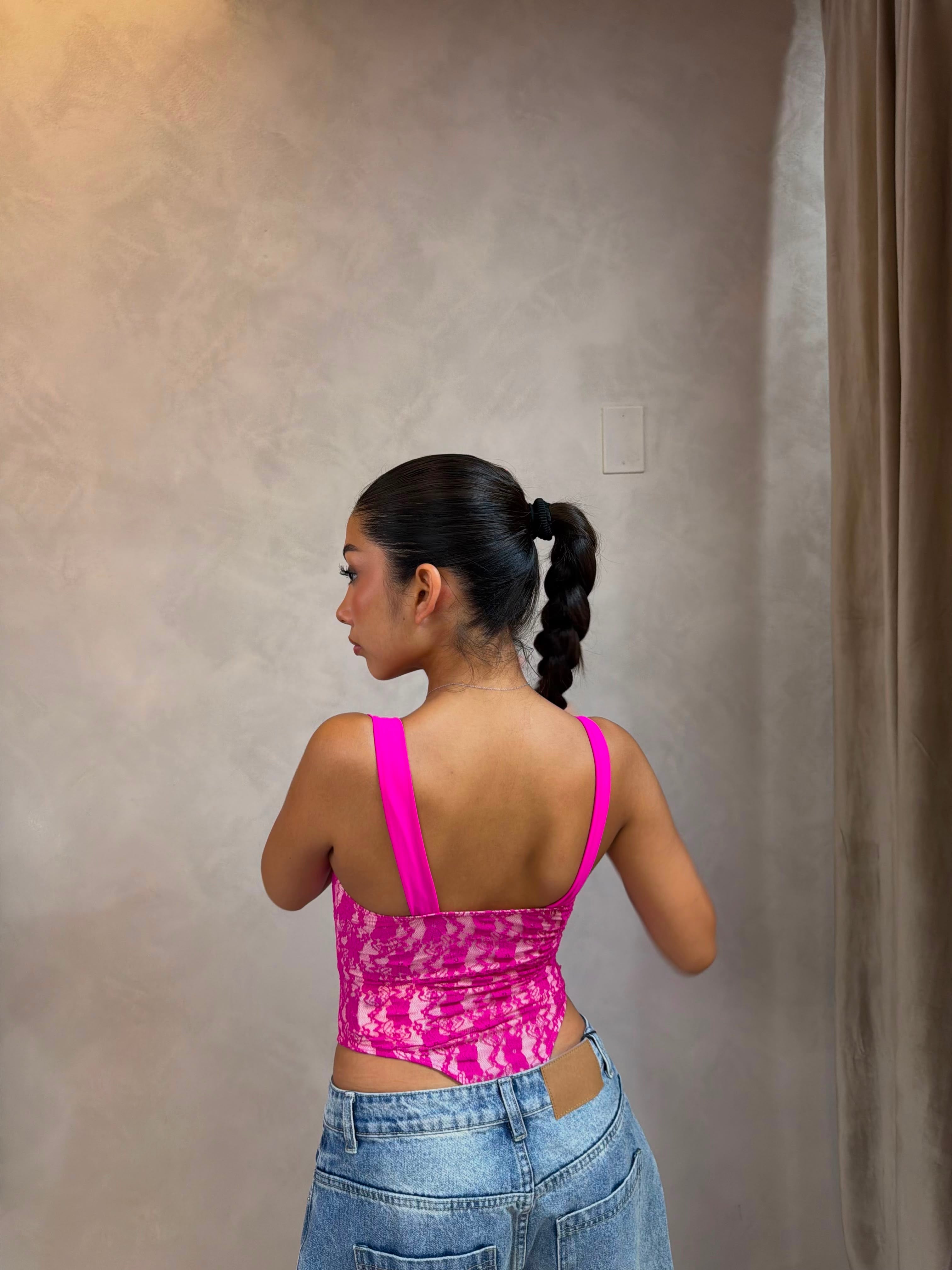 Body Barbie Lace
