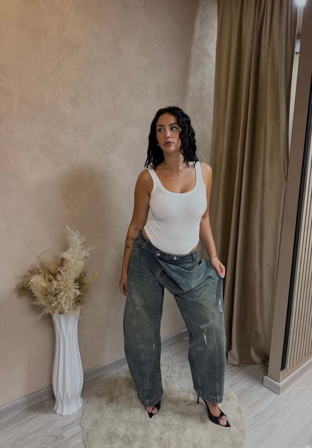 Jeans Crossover