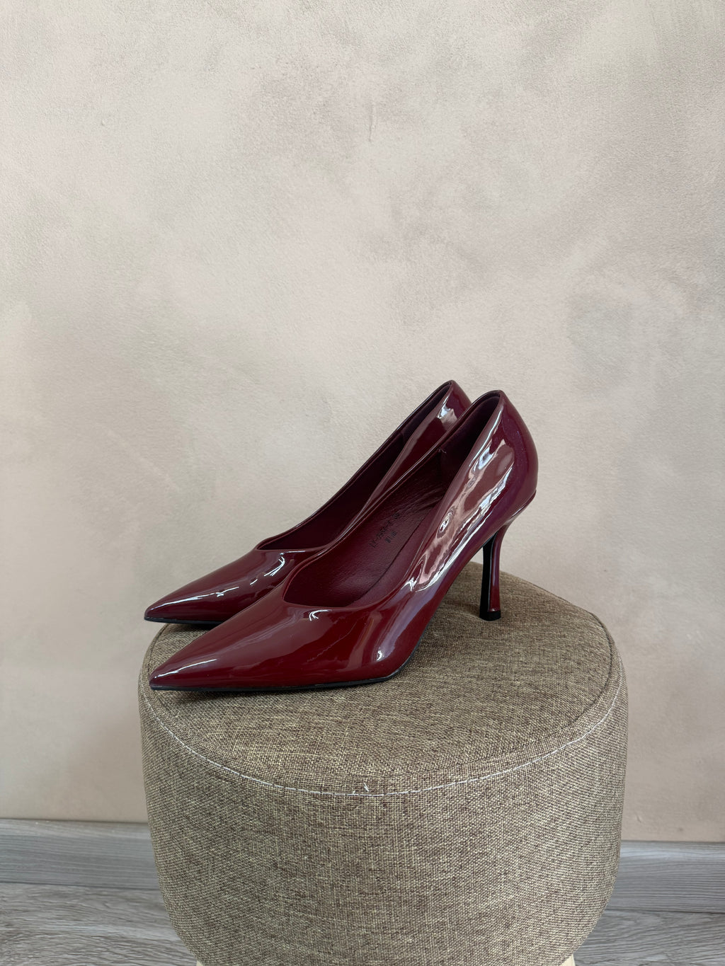 Tacco Bordeaux Muse