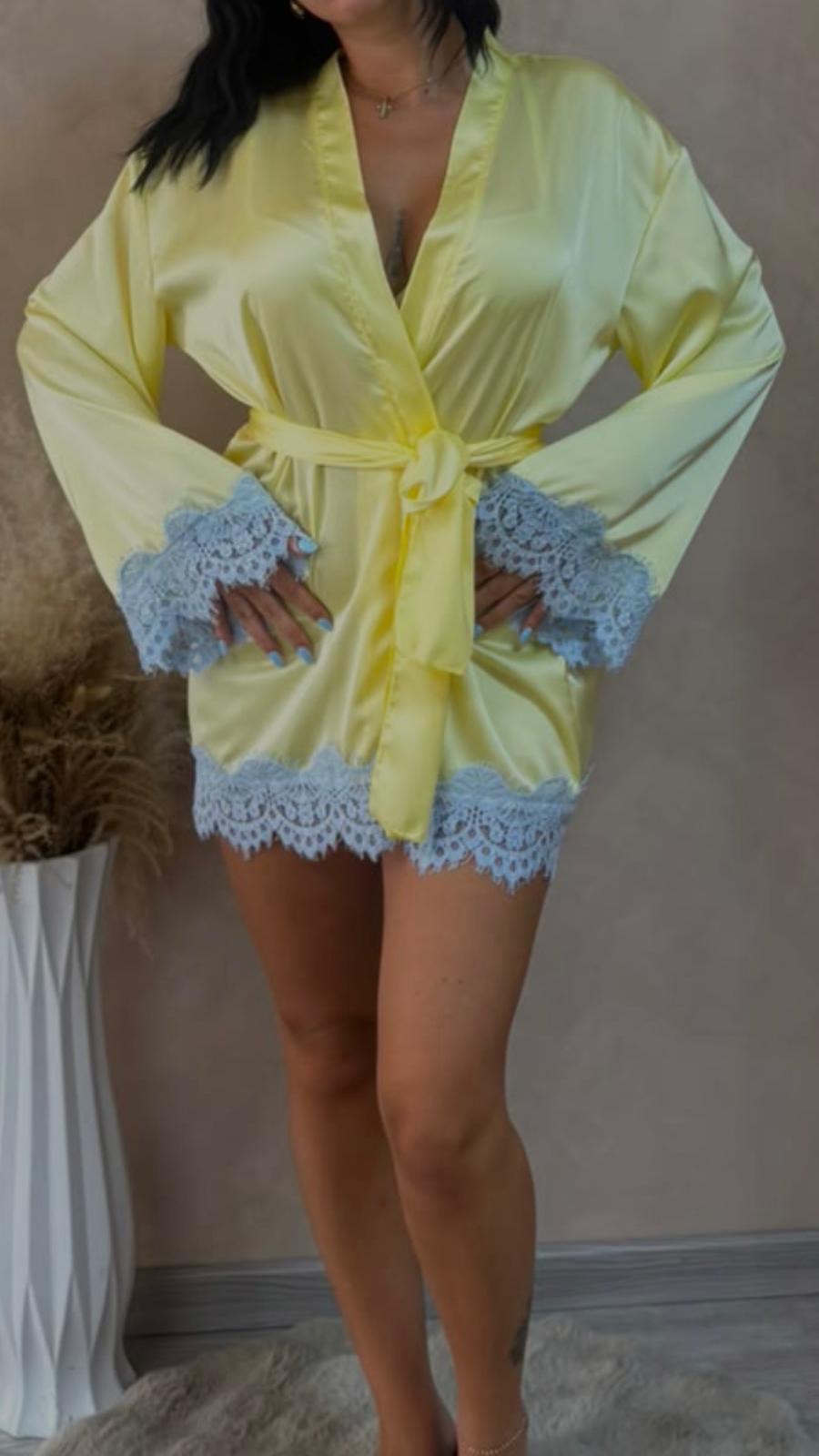 Kimono muse