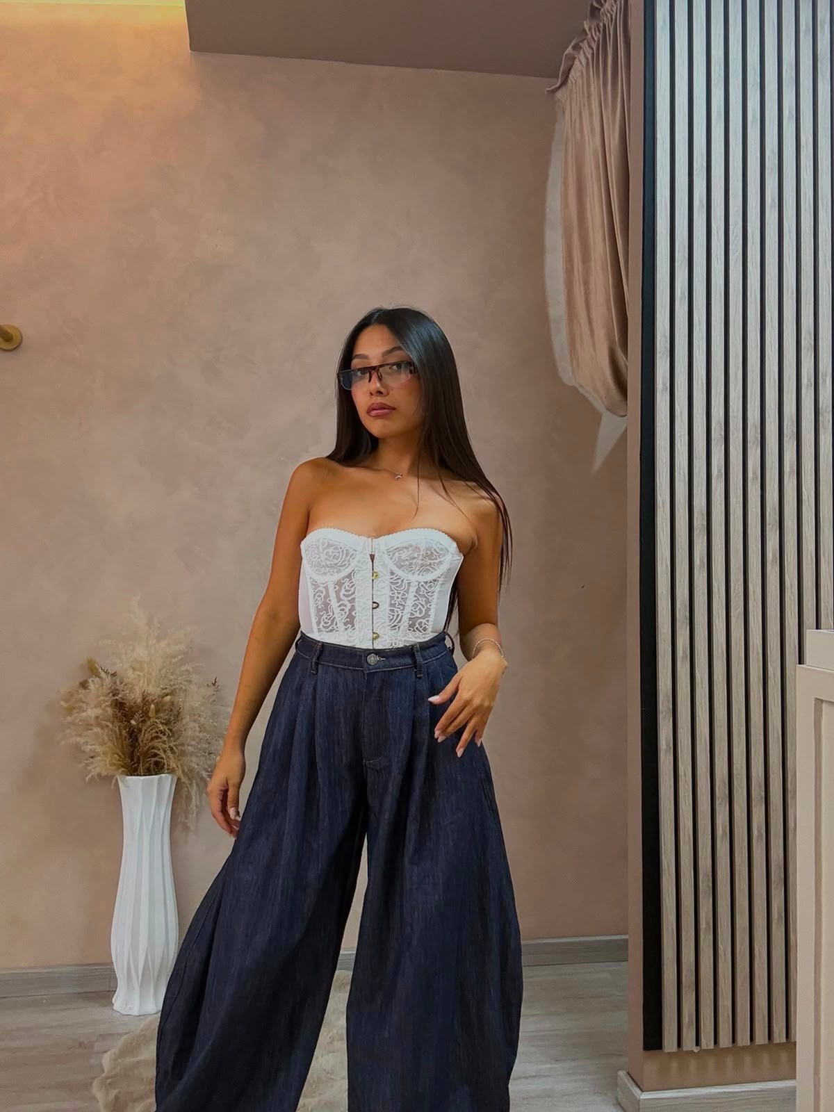 Balloon Jeans