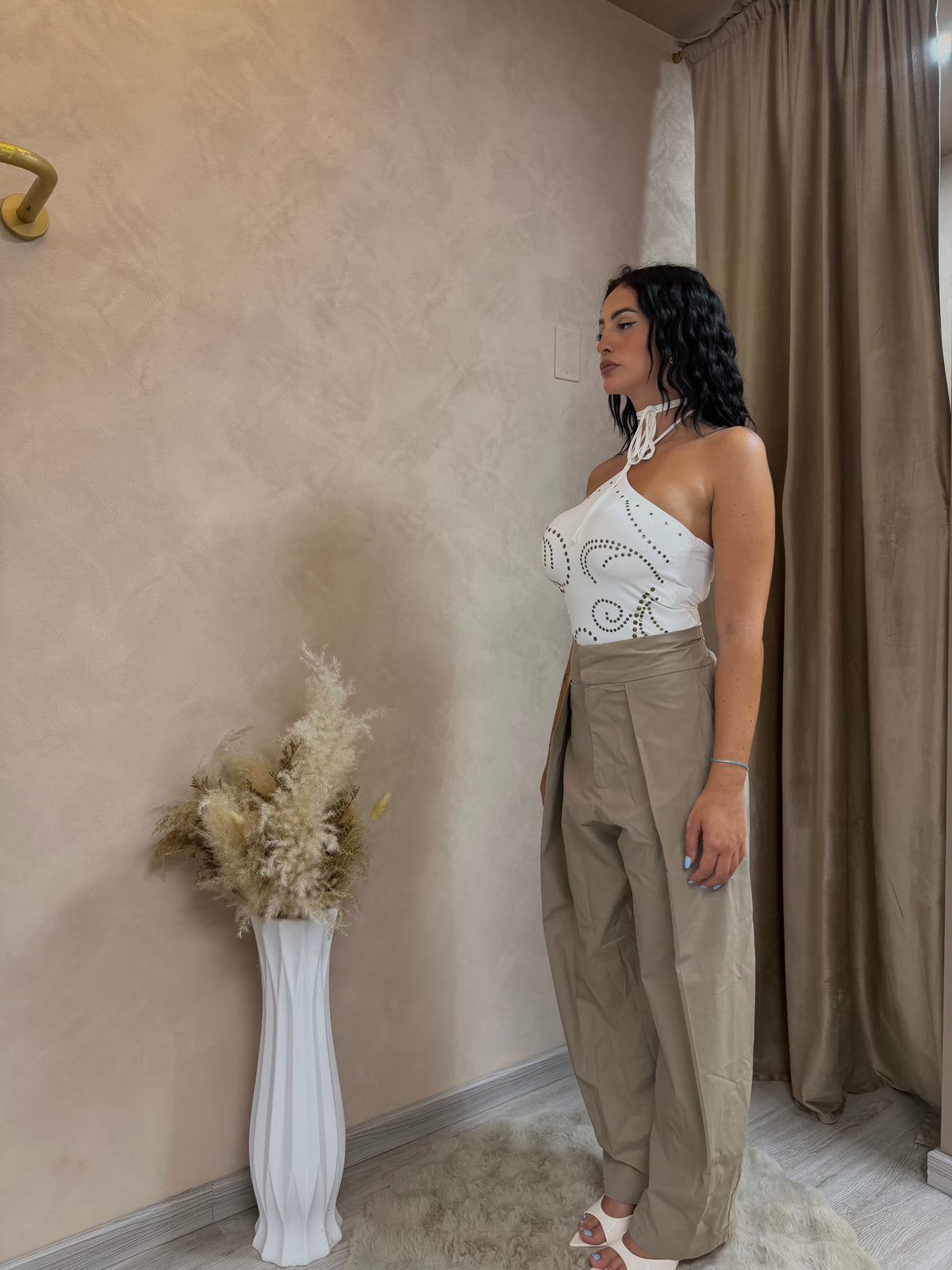 Pantalone Sabbia