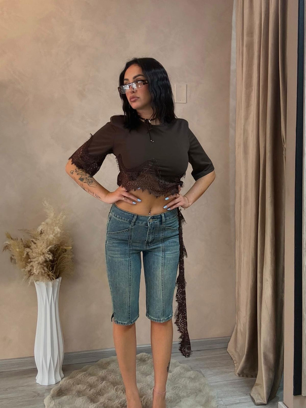 Capri Denim