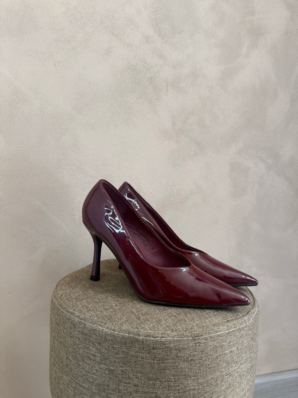 Tacco Bordeaux Muse
