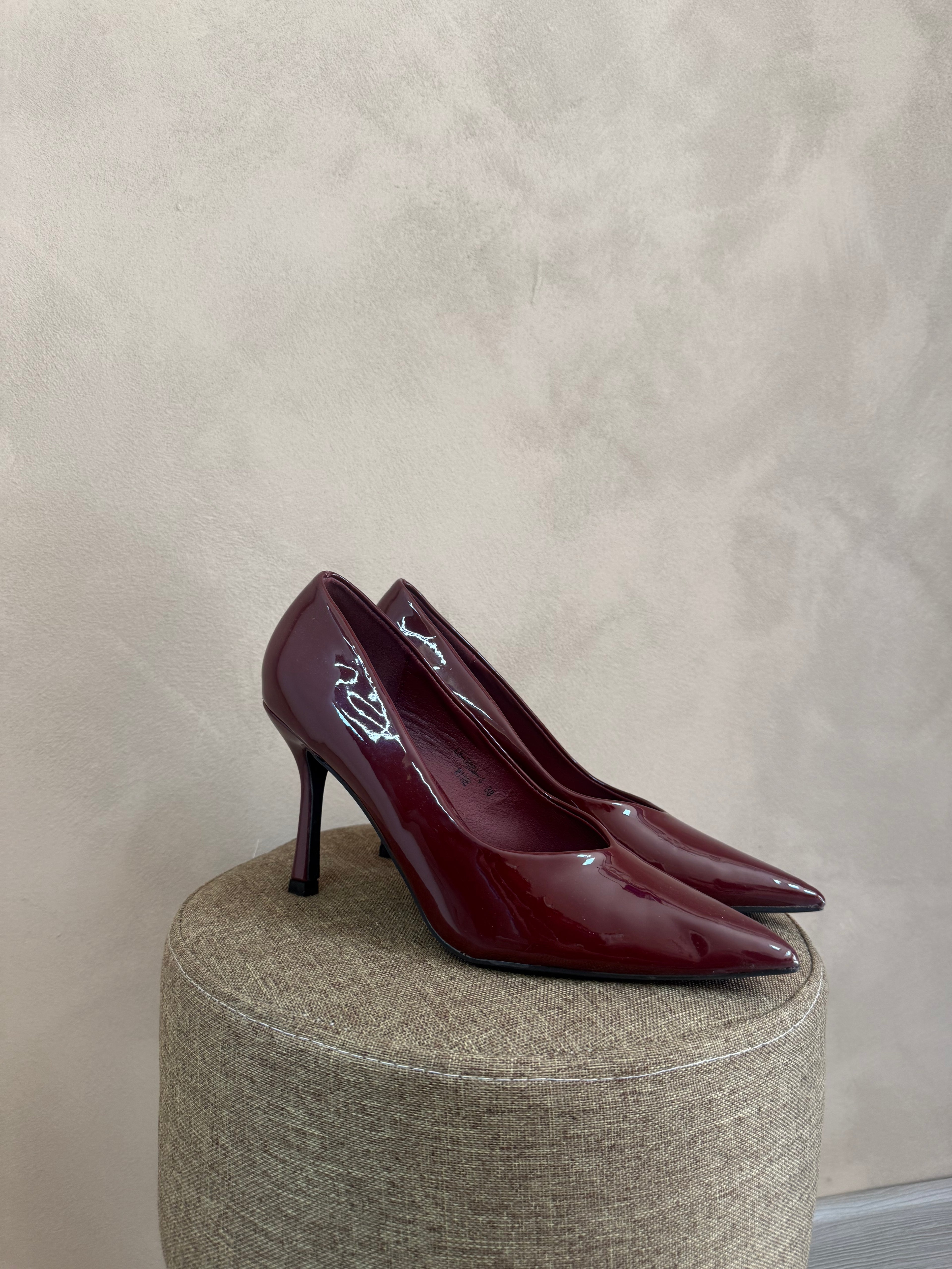 Tacco Bordeaux Muse