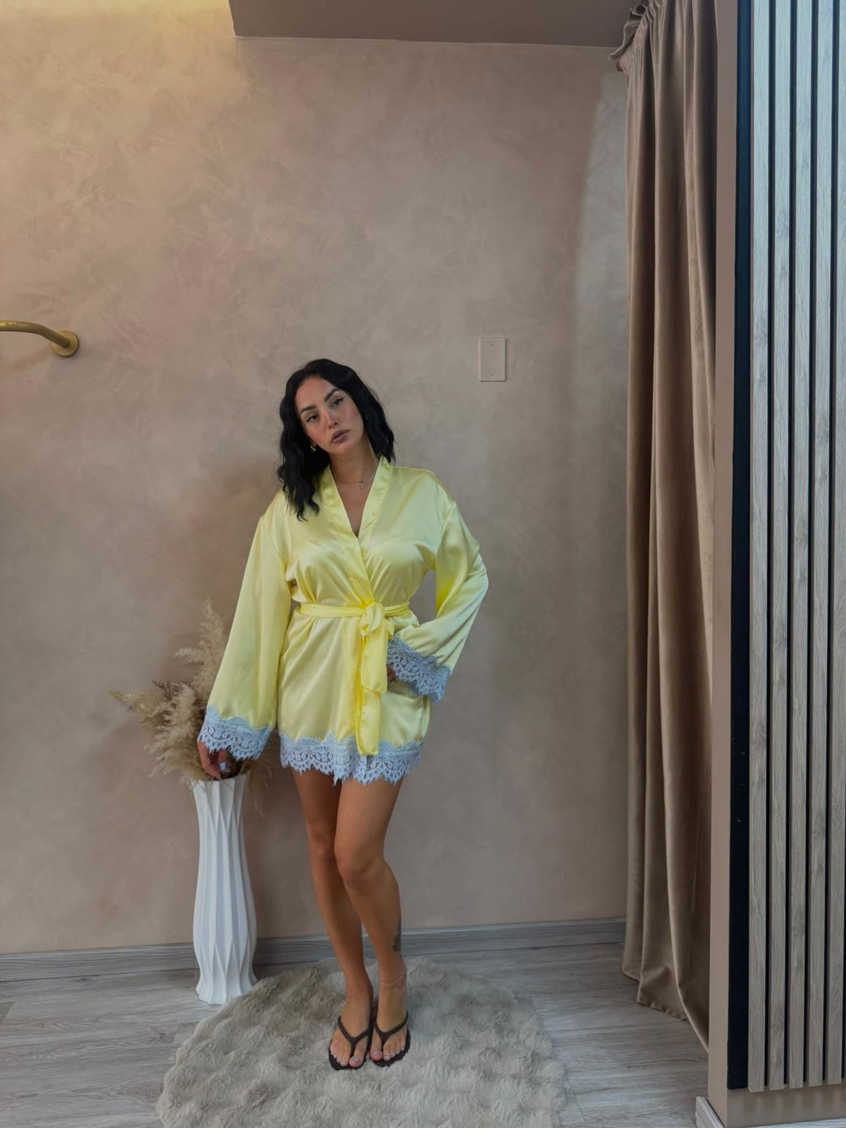 Kimono muse